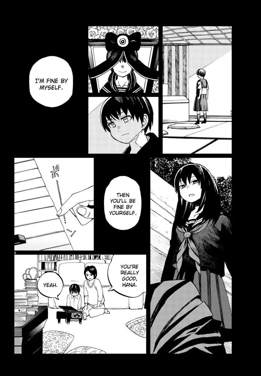 Hana to Uso to Makoto Chapter 18 6